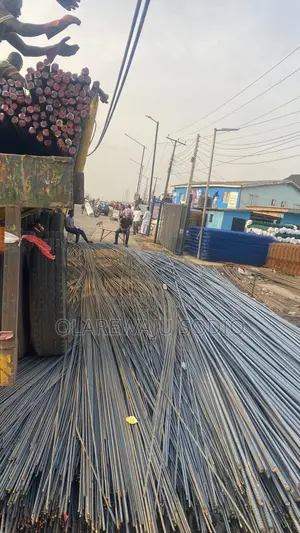 Standard Local TMT Iron