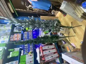 6 Fit Christmas Lights