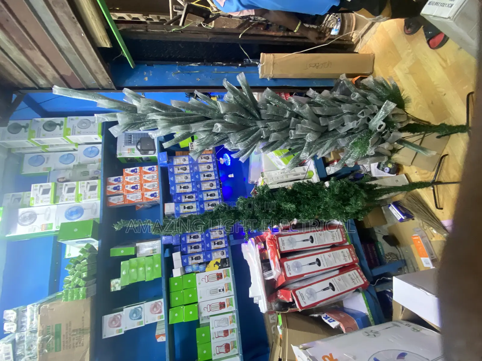 6 Fit Christmas Lights