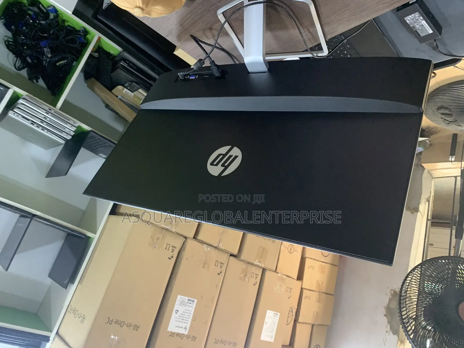 Hp 27f 27 Inch Ultra Slim Ultra Sharp Monitor