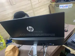 Hp 27f 27 Inch Ultra Slim Ultra Sharp Monitor