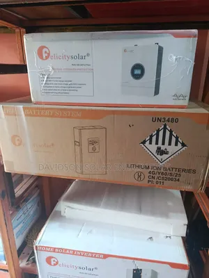 5kwh Felicity Lithium Ion Battery
