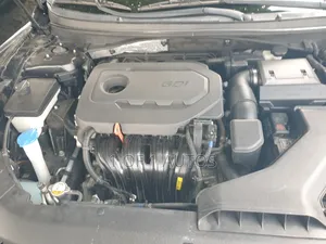 Hyundai Sonata 2019 Black