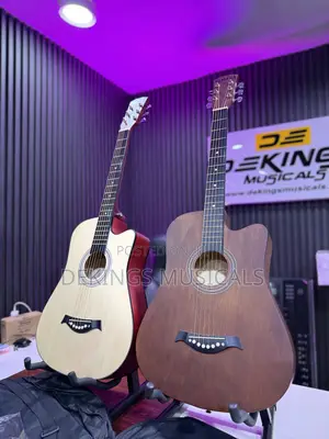 Acoustic Guitar - Box Guitar