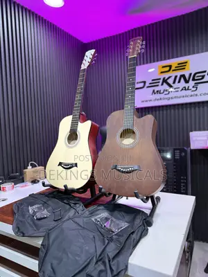 Acoustic Guitar - Box Guitar