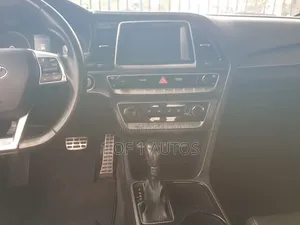 Hyundai Sonata 2019 Black