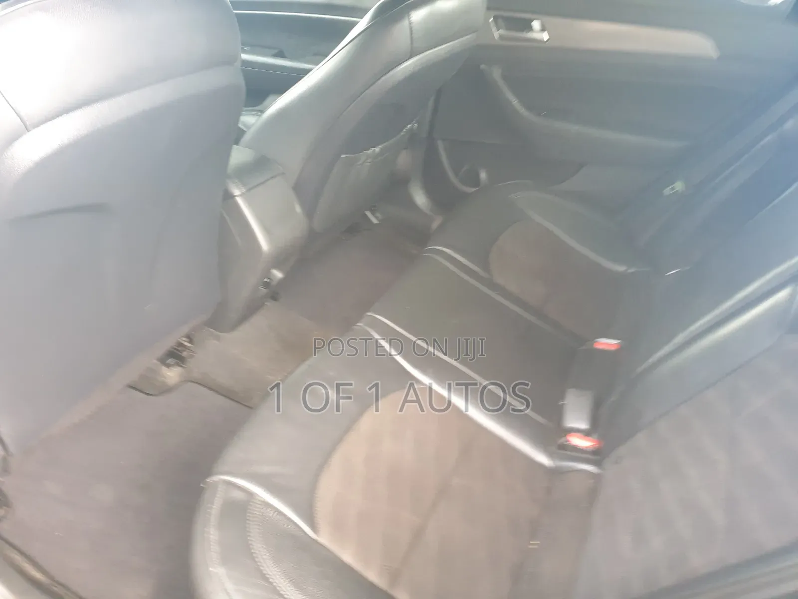 Hyundai Sonata 2019 Black