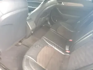 Hyundai Sonata 2019 Black