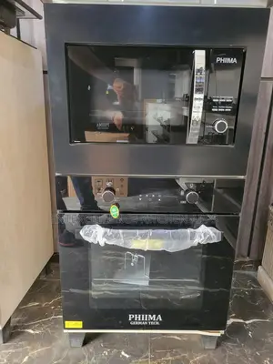 Phiima 60cm Built in Microwave