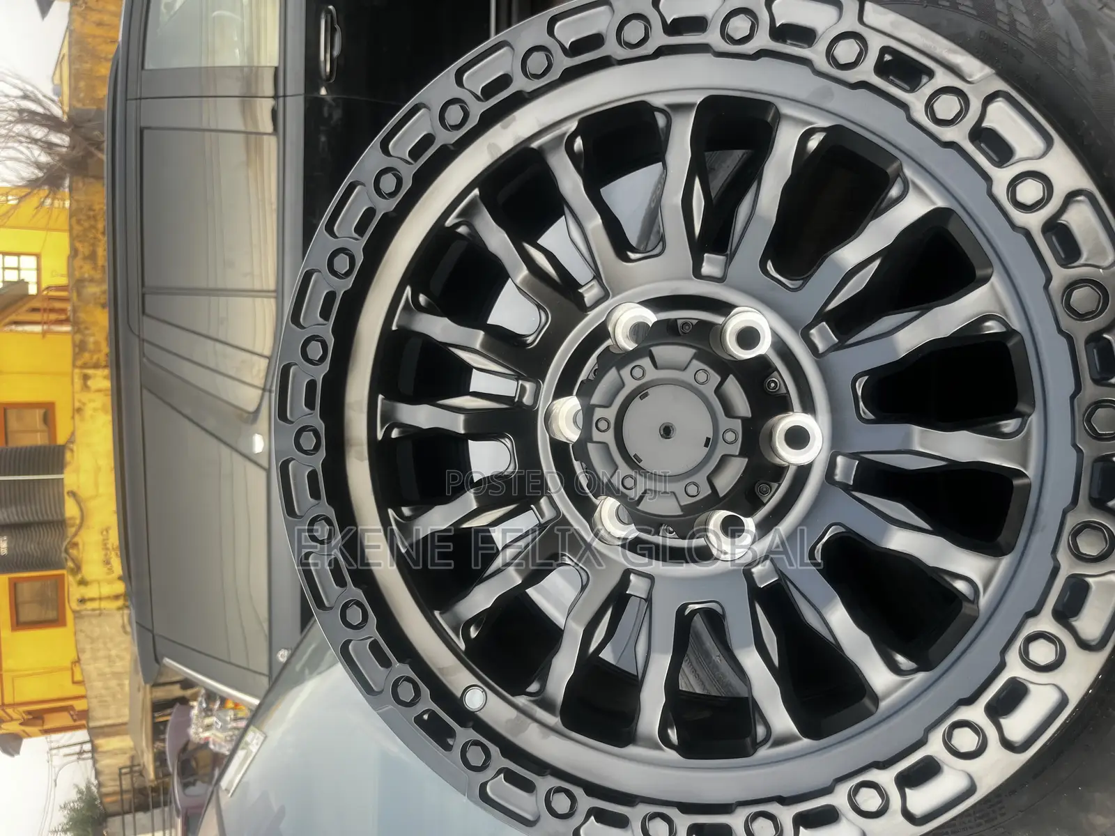 17rim Off Road