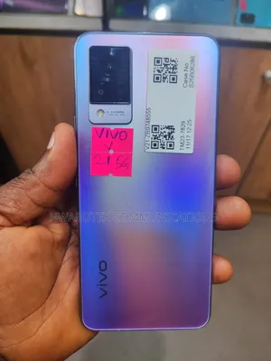 Vivo V21 128 GB Gray