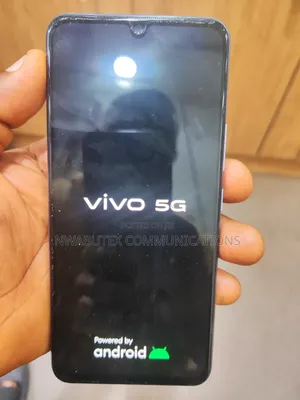 Vivo V21 128 GB Gray