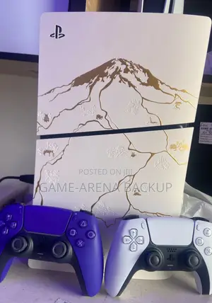 The Ghost of Yotei Ps 5 Slim
