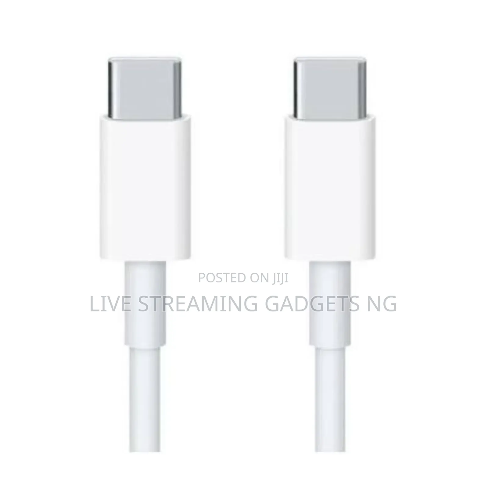 Apple Type C to Type C Cable (2m)