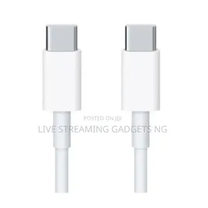 Apple Type C to Type C Cable (2m)