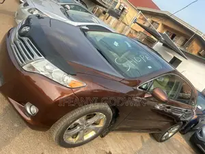Toyota Venza 2012 Brown