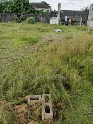 Half Plot of Land at Olokonla, Ajah by Lagos Business School for Sale