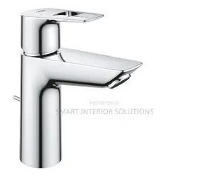 Bauloop Single-Lever Basin Mixer 1/2′′ M-Size