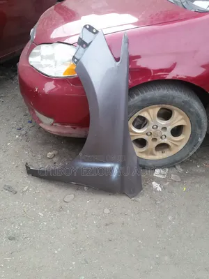 Camry 2015 Fender Left Side Neat One