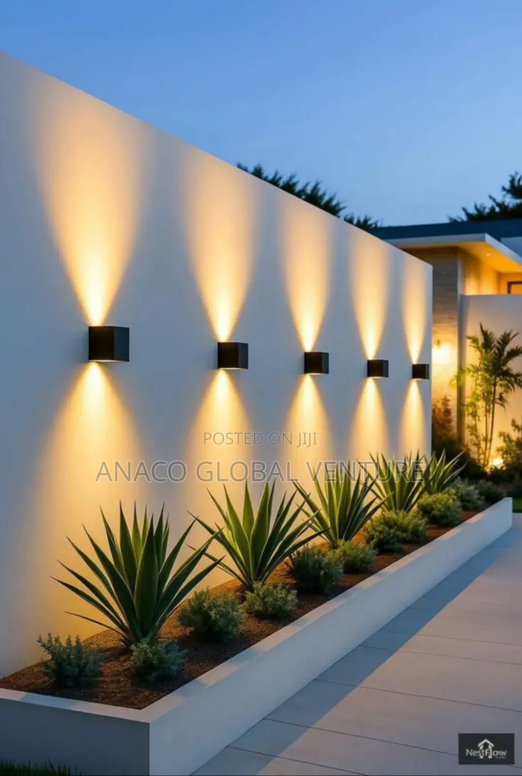 Led Outdoor Light Water Resistance