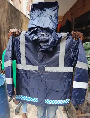Original Safety Jacket