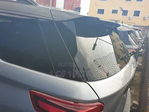 Ford Explorer 2020 Silver