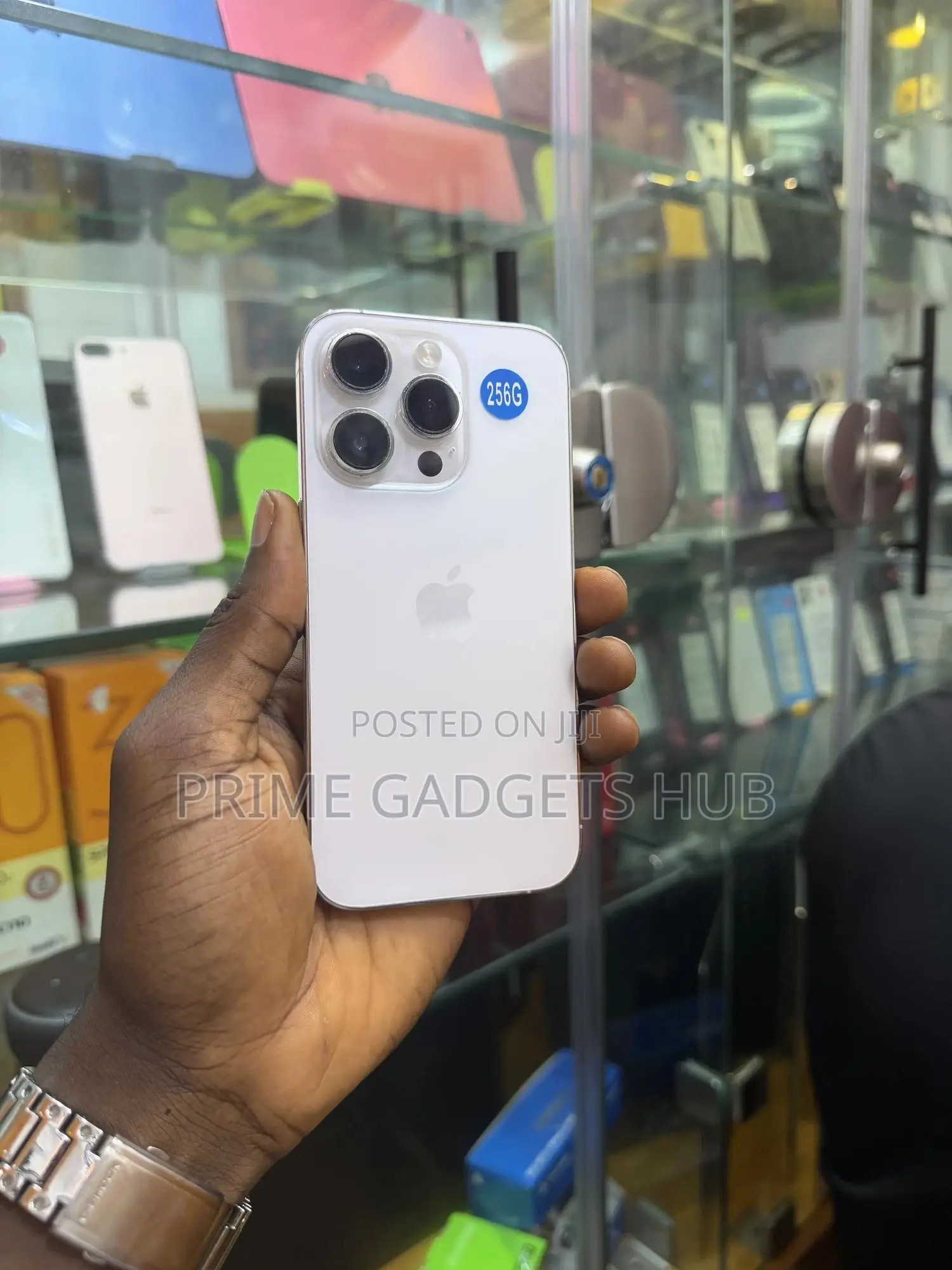 Apple iPhone 14 Pro 256 GB White