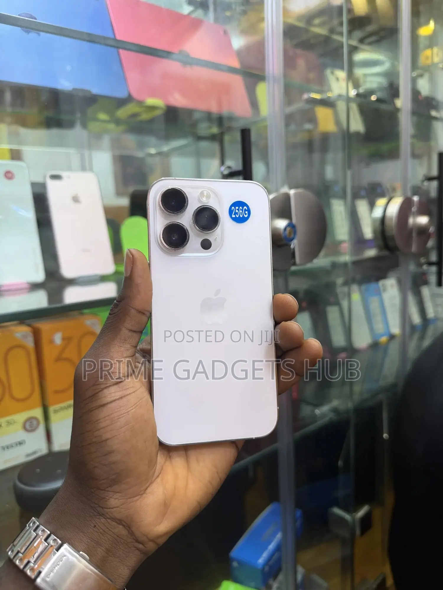 Apple iPhone 14 Pro 256 GB White