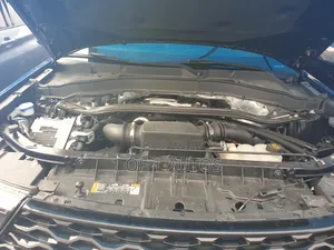 Ford Explorer Platinum 4x4 2020 Blue