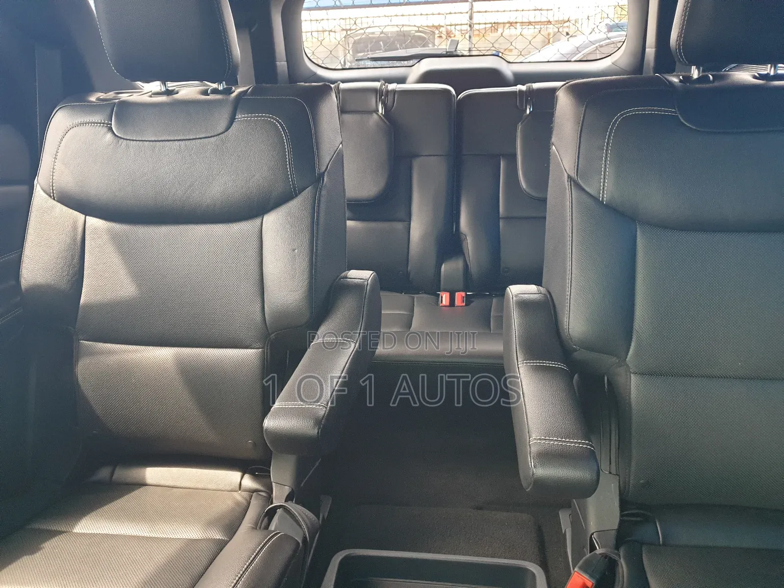 Ford Explorer Platinum 4x4 2020 Blue