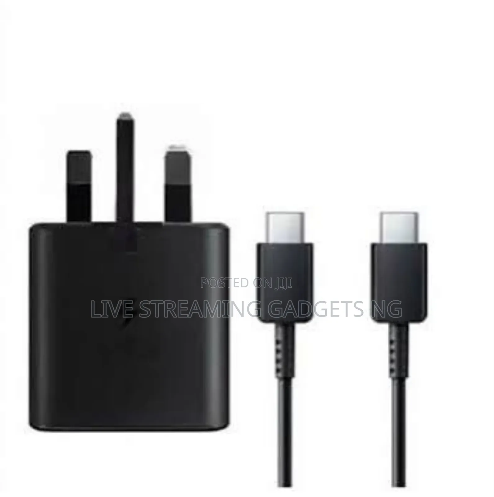 Samsung Type C to Type C Charger