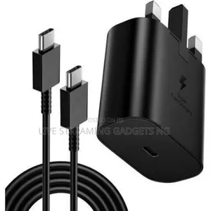 Samsung Type C to Type C Charger