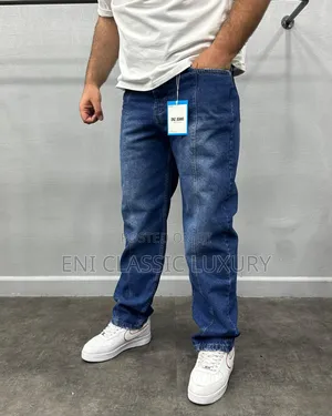 Premium Quality Luxury Turkey Made Jeans Well Banded Package