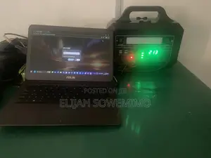 Solar Generator 300w Lithium Battery