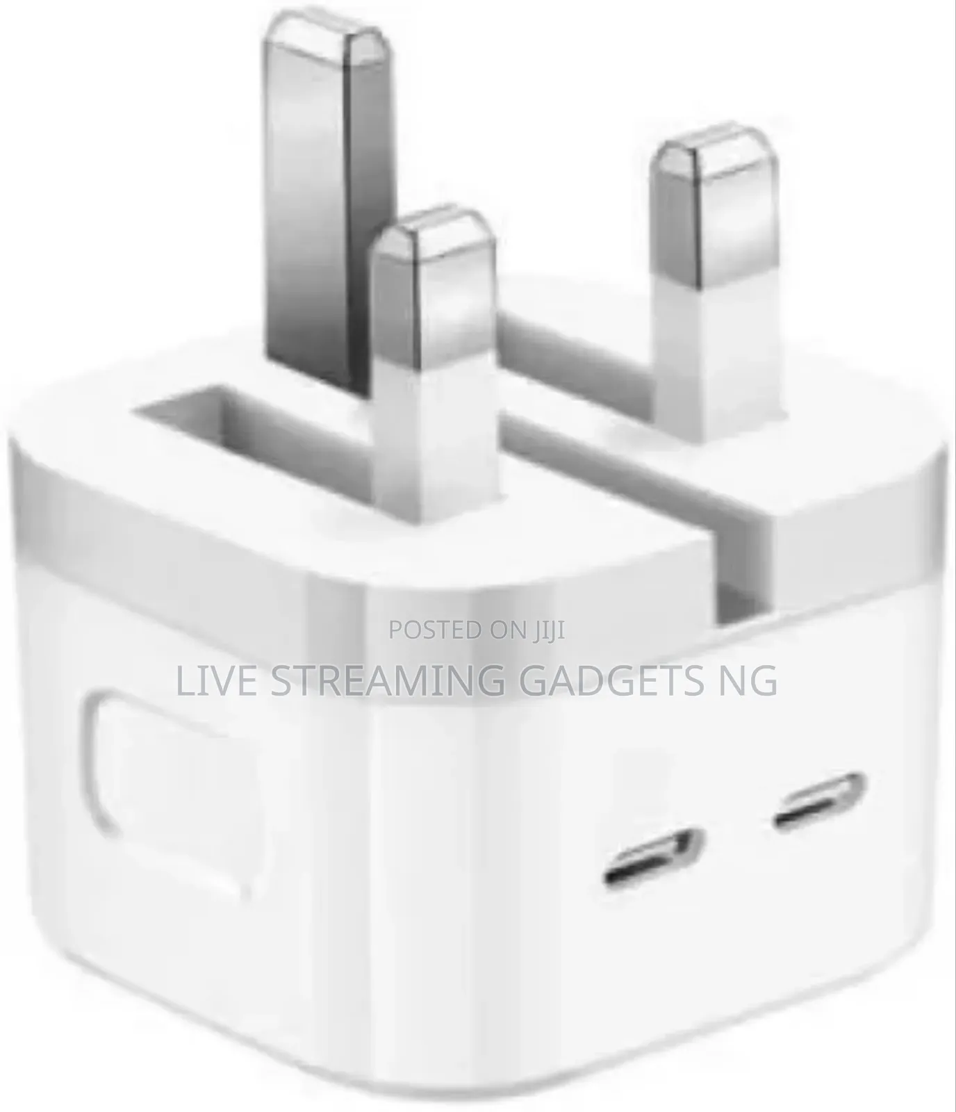 Apple 2 in 1 Type C Head