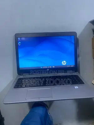 Laptop HP 650 G2 8GB Intel Core I5 HDD 500GB