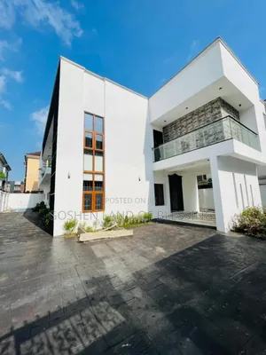 6bdrm Duplex in Ikeja Gra Lagos for sale