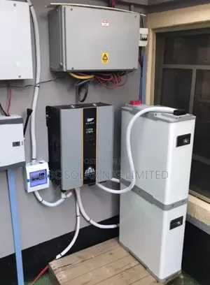 Complete 15kwh Solar Setup With 10pics of Panels