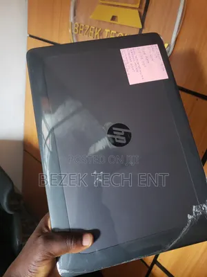 New Laptop HP ZBook 15u G4 16GB Intel Core I7 SSD 512GB