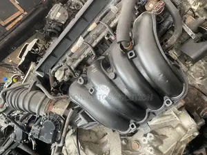 Toyota Rav4 Engine 2007
