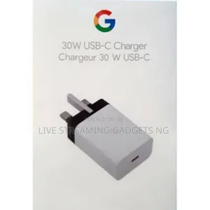 Google Pixel Charger Head