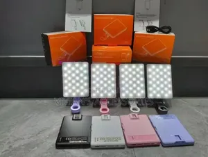 Content Creating Led Light