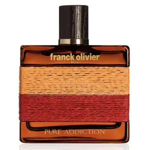Original Franck Olivier Pure Addiction Eau De Parfum – 100ml