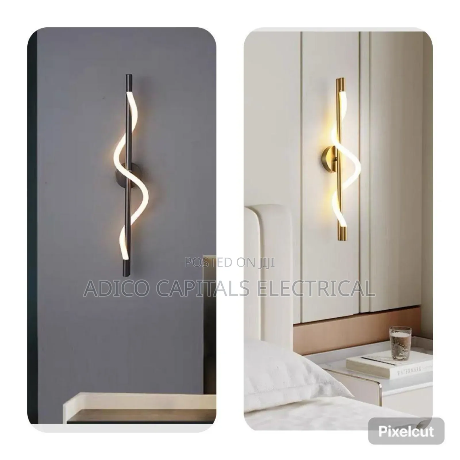 Wall Brackets/Sconce