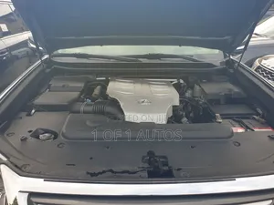 Lexus GX 460 Luxury 2018 Black