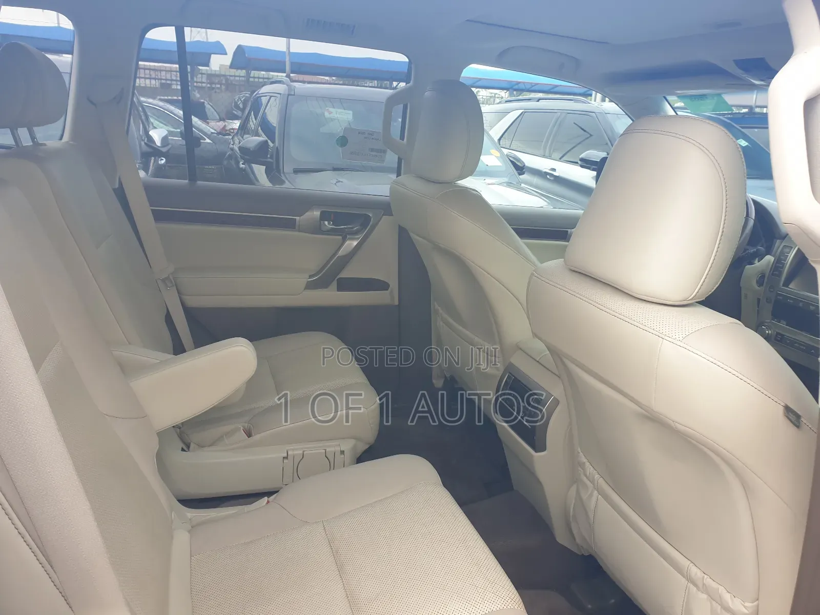 Lexus GX 460 Luxury 2018 Black