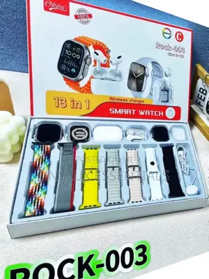 Ultra 3 + S10 Smart Watch
