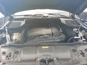 Mercedes-Benz GLE-Class GLE 350 4MATIC 2021 Black
