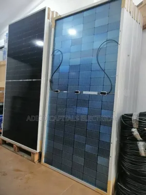 580w Solar Panels