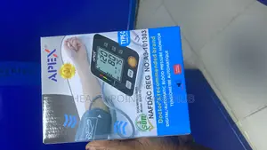 Apex Blood Pressure Machine